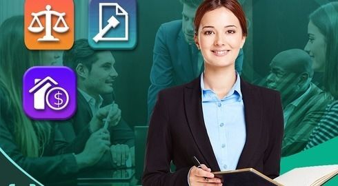 Secretariado Jurídico, Notarial e Inmobiliario - Marzo 2023
