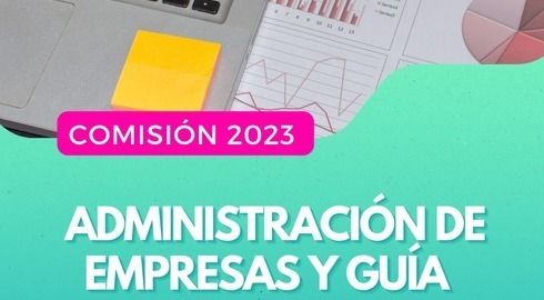 Administración de Empresas y Guía para Emprendedores - Marzo 2023